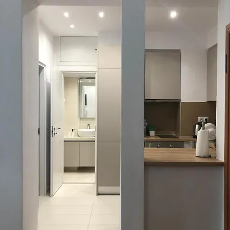 Apartment Minimalist Newly Renovated 1bd Near The Center *