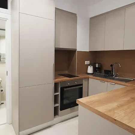 Minimalist Newly Renovated 1bd Near The Center *