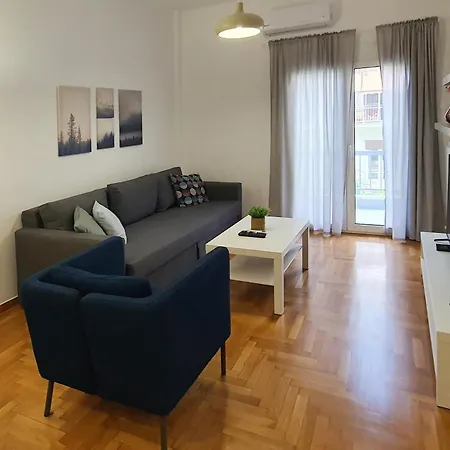 Apartment Minimalist Newly Renovated 1bd Near The Center *