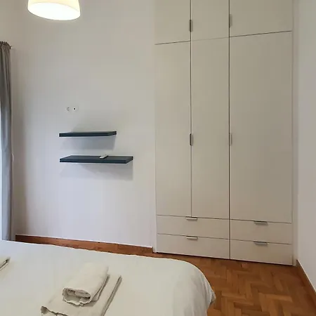 Minimalist Newly Renovated 1bd Near The Center * Athens